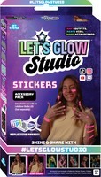 Let`s Glow Studio: Sticker Accessory Pack (LG3361S-CDU)