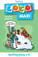 Spelling groep 7/8 Loco Maxi (9%) (74006)