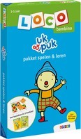 Pakket Uk en Puk: spelen en leren Loco Bambino (9%) (74030)