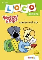 Spelen met ABC Woezel en Pip Loco Bambino (9%) (74153)