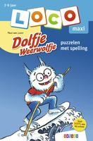 Puzzelen met spelling Dolfje Weerwolfje Loco Maxi (9%) (74157)