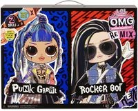 LOL Surprise OMG Remix Doll: 2-pack (567288)