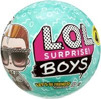 LOL Surprise Boys serie 4 (572695)