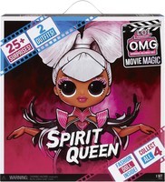 LOL Surprise OMG Movie Doll: Spirit Queen (577928/576495) 