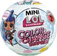 LOL Surprise Mini Color Change S2 (583929)