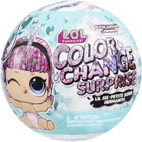 LOL Surprise Glitter Color Change Lil Sisters (585305)