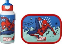 Lunchbox en pop-up beker Spider-Man Mepal (107410165396)