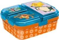 Lunchbox Pokemon: multi compartment (56080205)