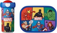 Lunchbox en schoolbeker Avengers Mepal (107420165395)