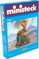 T-Rex Ministeck: 1200-delig (31757)