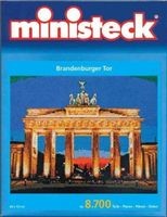 Brandenburger Tor Ministeck XXL: 8700-delig (31861)