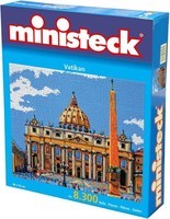 Vaticaan Ministeck XXL: 8500-delig (31865)