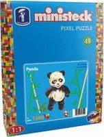 Panda Ministeck XL: 1200-delig (31714)