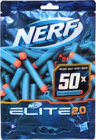 N-strike Elite 2.0 Refill darts Nerf: 50 stuks (E9484)