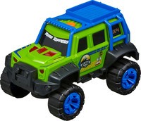 Auto Road Rippers Nikko Off Road Rumbler: Forest Green (20091/20090)