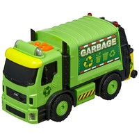 Auto Road Rippers Nikko City Service Fleet: vuilniswagen (20191/20190)