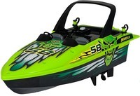 Boot RC Nikko Race Boats: Energy Green (10171/10170)