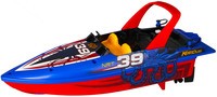 Boot RC Nikko Race Boats: Octo-Blue (10172/10170)