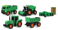 Auto Road Rippers Nikko Farm: 5-pack (20384/20380)