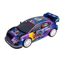 Nikko RC Rally 1:18 - Night Mode: Red Bull M-Sport Ford Puma #19 Loeb (10391/10390)