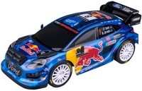 Nikko RC Rally 1:18 - Night Mode: Red Bull M-Sport Ford Puma #8 Tanak (10393/10390)