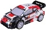 Nikko RC Rally 1:18 - Night Mode: Toyota Gazoo Racing Ogier (10394/10390)