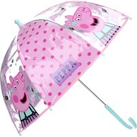 Paraplu Peppa Pig: 73x61 cm (007-0348)