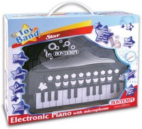 Piano Bontempi Star incl. microfoon (10 2010)