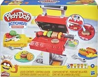 Super grill barbecue Play-Doh: 283 gram (F0652)