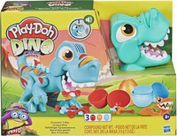 Dino Crew happende T-Rex Play-Doh: 213 gram (F1504)