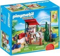 Paardenwasplaats Playmobil (6929)