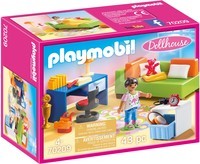 Kinderkamer met slaapbank Playmobil (70209)