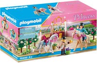 Paardrijlessen Playmobil (70450)