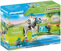 Pony klassiek Playmobil (70522)