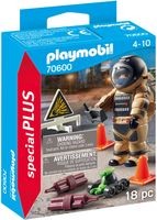 Politie speciale eenheid Playmobil (70600)