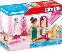 Cadeauset Feestelijke Modeboetiek Playmobil (70677)