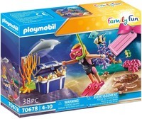 Cadeauset Schatduiker Playmobil (70678)