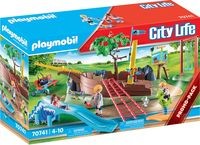 Avontuurlijke speeltuin met scheepswrak Playmobil (70741)