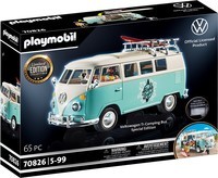 Volkswagen T1 Campingbus Playmobil: special edition (70826)