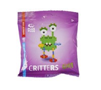 Critters Girt Plus-Plus: 40 stuks (3926)