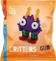 Critters Gub Plus-Plus: 40 stuks (3927)