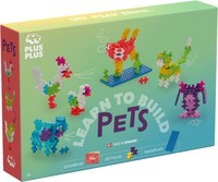 Learn to Build dieren Plus-Plus: 275 stuks (3962)