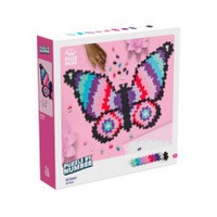 Puzzle by Number vlinder Plus-Plus: 800 stuks (3915)