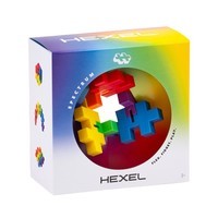 Hexel spectrum Plus-Plus: 6 stuks (3485)