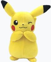 Pokemon pluche: Pikachu 20 cm (36345)