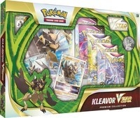 Pokemon Vstar Premium Collection: Kleavor