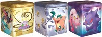 Pokemon tin: stacking tin