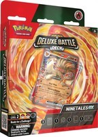 Pokemon EX battle decks deluxe: Ninetales/Zapdos