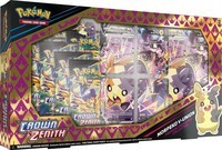 Pokemon premium collection: Morpeko V-Union