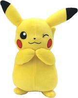 Pokemon pluche: Pikachu 20 cm (38838)